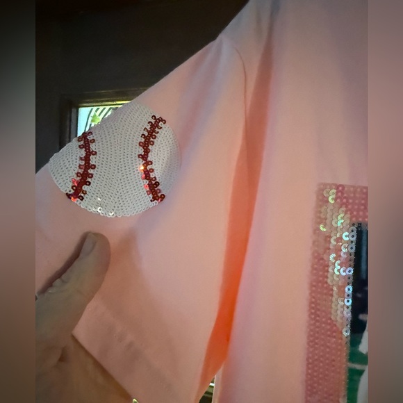 Queen of Sparkles A League of their Own sz S - Picture 3 of 5